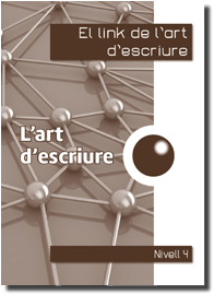 Quadern L’art D’escriure – 4t