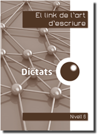 Quaderns De Dictats – 6è/1ESO