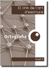 Quaderns D’ortografia – 5è