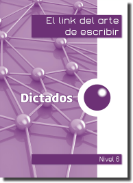 Cuadernos De Dictados – 6º/1ESO