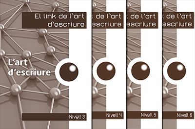 Haga clic para descubrir la colección El link de l'art d'escriure en Catalán </a></li> <p>