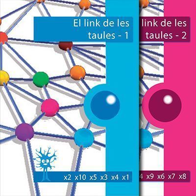 Haga clic para descubrir la colección El link de les taules de multiplicar en Catalán