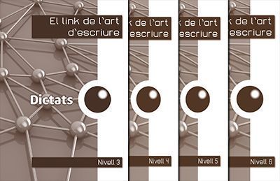 Haga clic para descubrir la colección El link dels dictats en Catalán