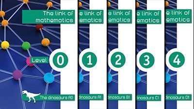 Haga clic para descubrir la colección The link of mathematics en Inglés