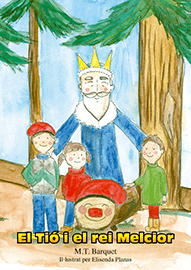 El Tió I El Rei Melcior